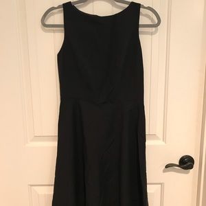 Banana Republic Black Dress, Size 2